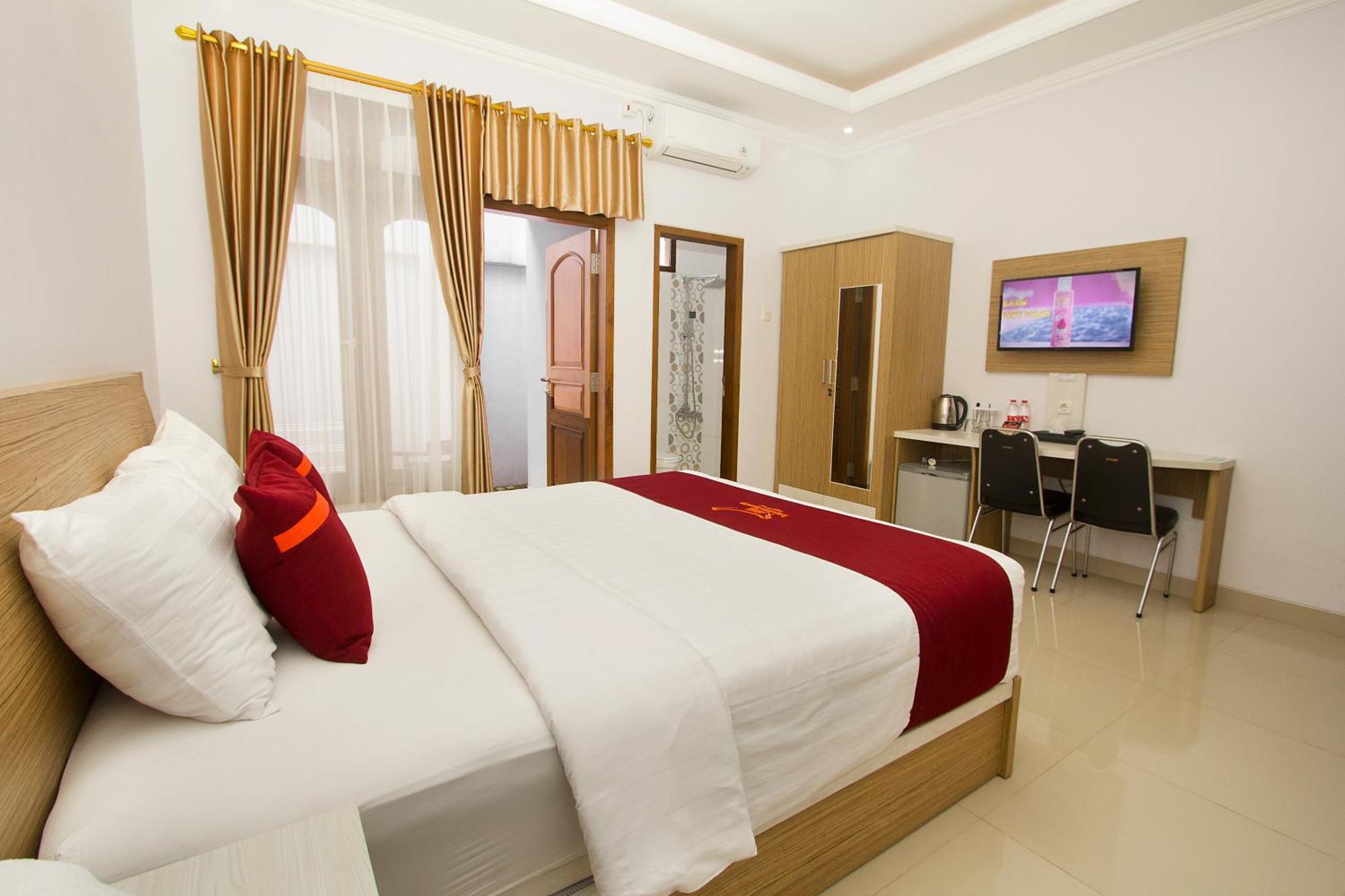 Banua Raya Homestay Yogyakarta Exterior photo